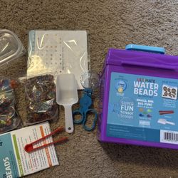 Water Bead Toy Set 