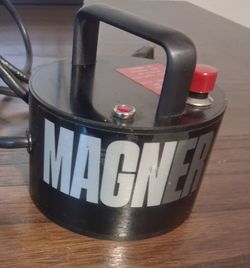 Momag The Original Magneraser 200-3T Magnetic Tape Media Eraser Degausser reel to reel eraser
