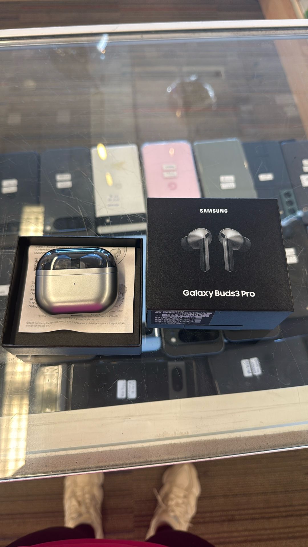 Samsung Buda 3 Pro✅✅✅