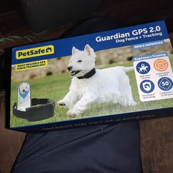 PetSafe guardian 2.0 dog fence and tracking