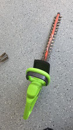 Hedge Trimmer
