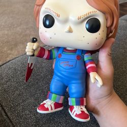 Chucky Funko Pop