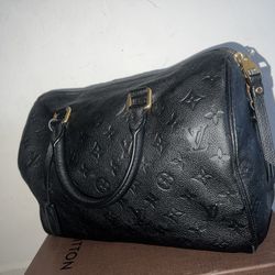 Monogram Speedy Bandouliere 30