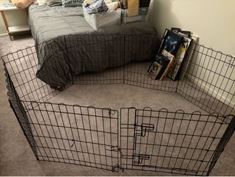 Dog pen