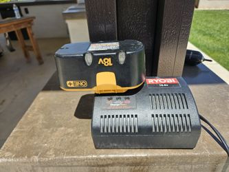 RYOBI DRILL