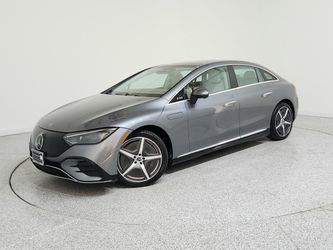 2024 Mercedes-Benz EQE 350 Sedan