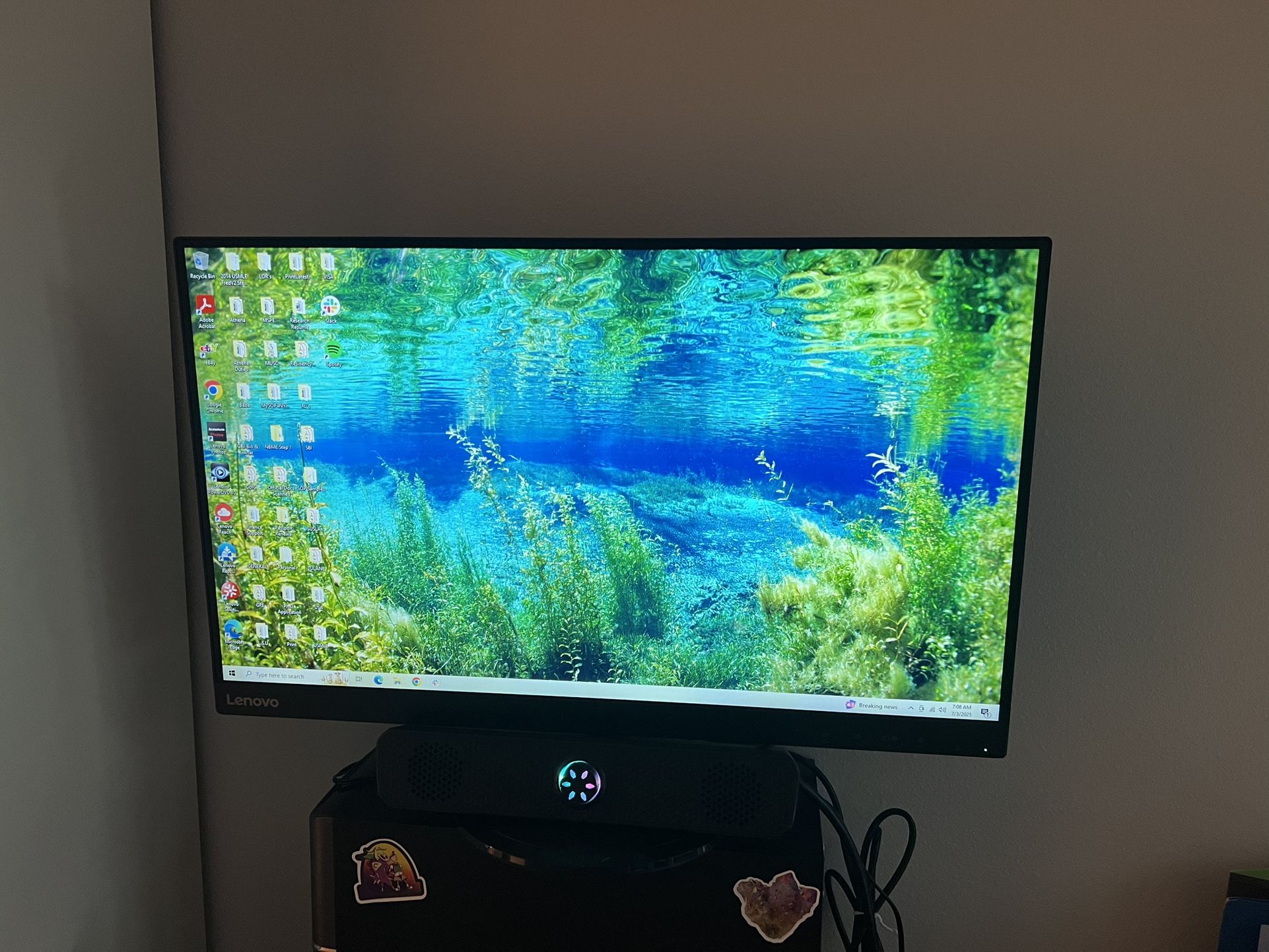 Monitor