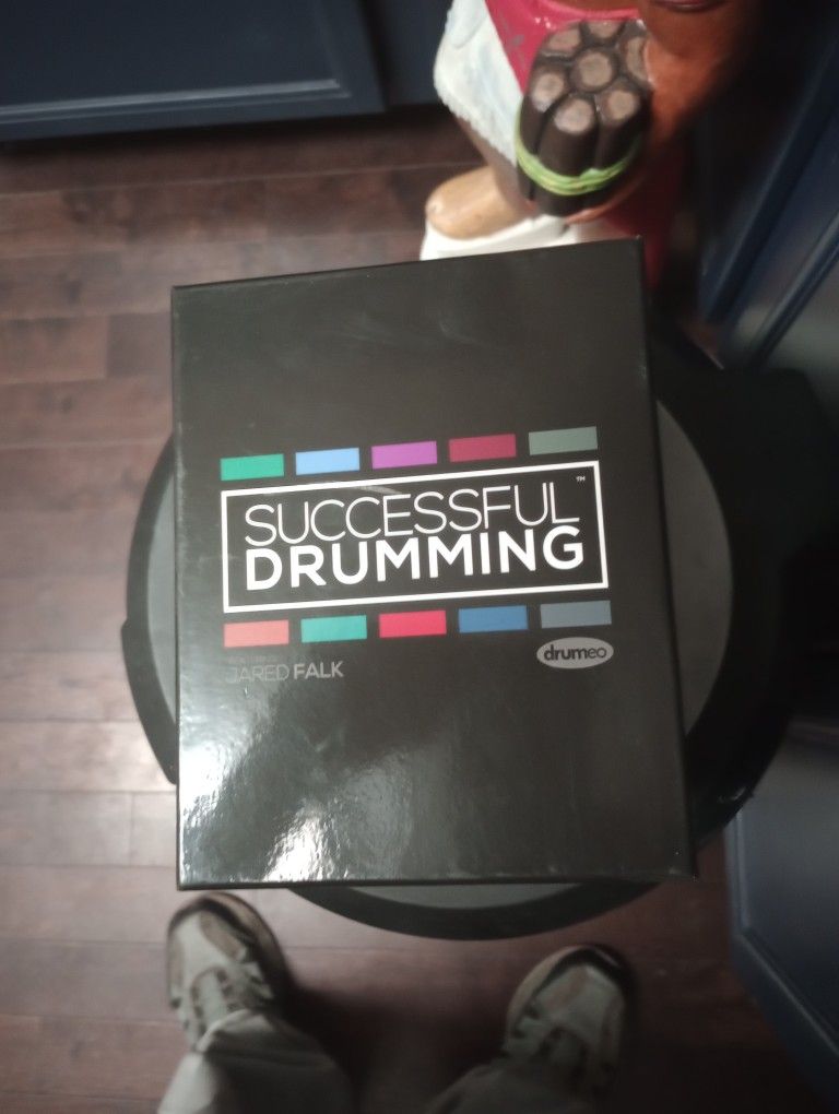 Music Lessons ( Percussion )