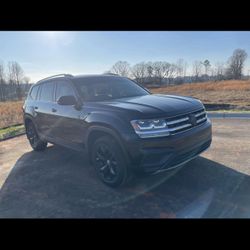 Volkswagen Atlas 2018