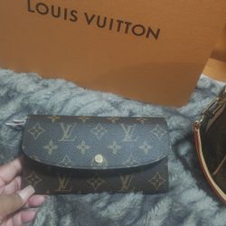 Louis Vuitton Wallet 