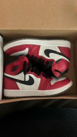 Jordan 1 Spiderman Origin story