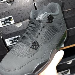 Jordan 4 Black Cat