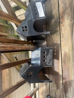 Small house for guinea pigs or rabbits
