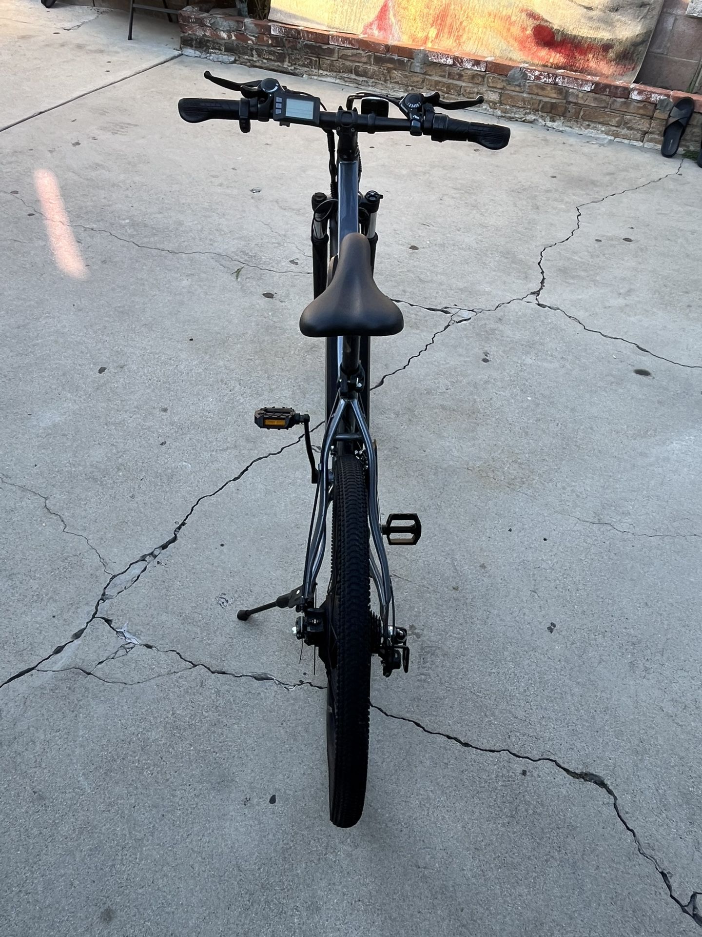 Funhang EB-M1 MF001001 Electric Bike AC Adapter 48V 750W Peak 21 Mph