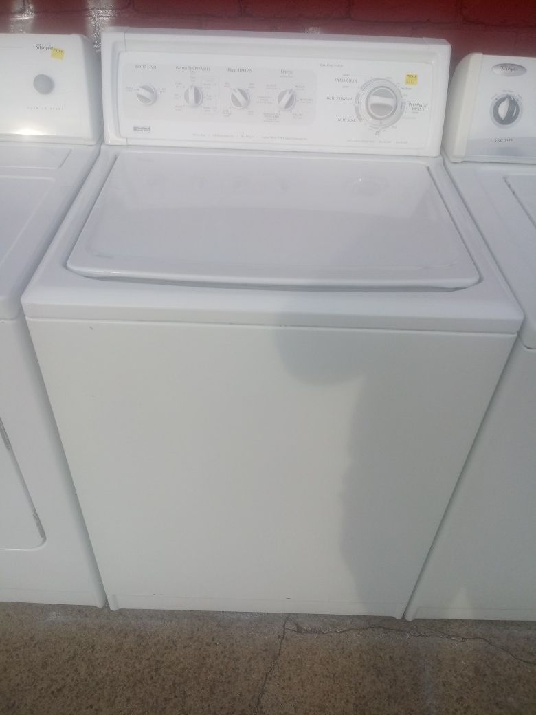 Kenmore washer machine direct drive