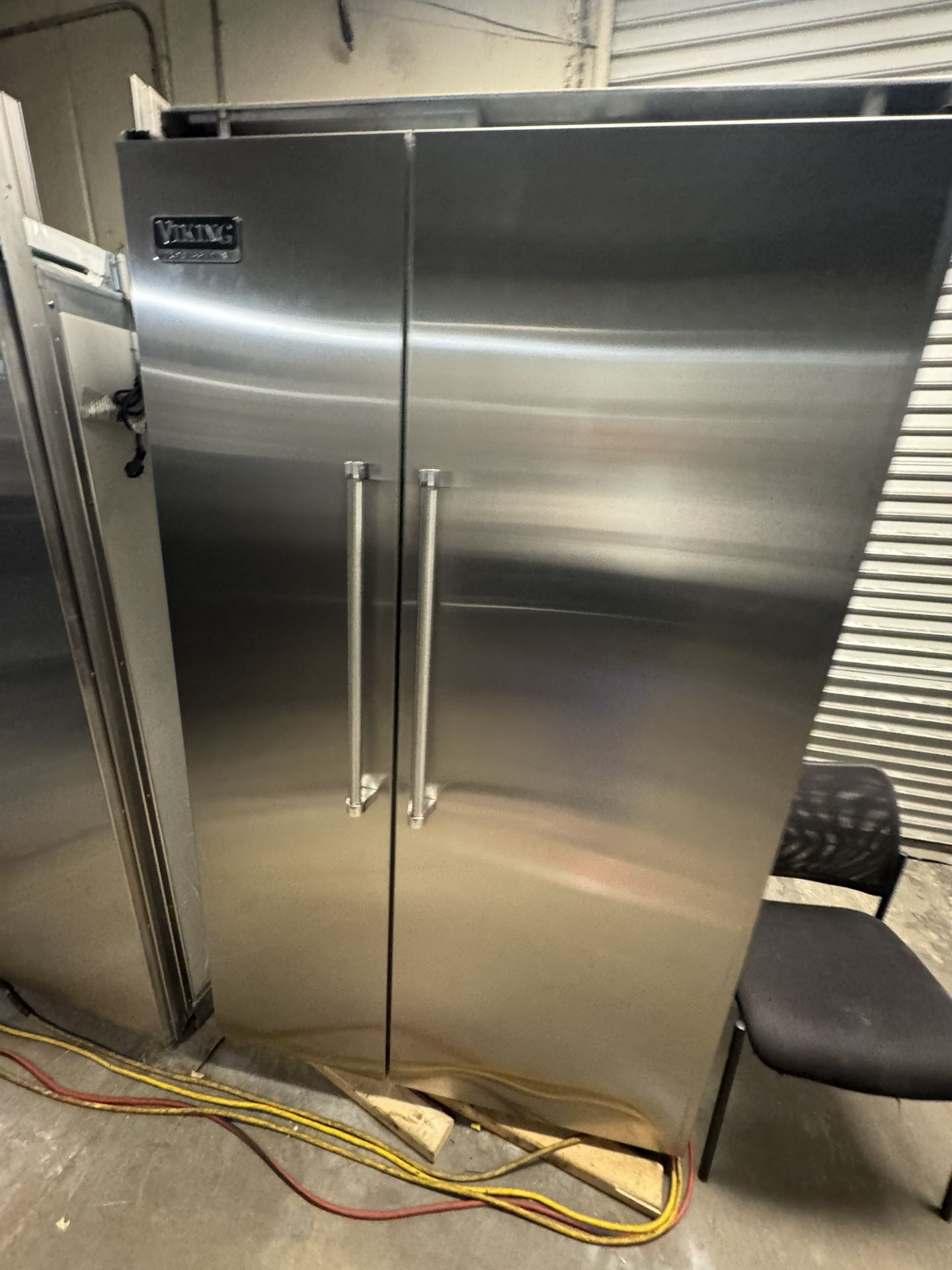 Viking 48” Refrigerator 2019
