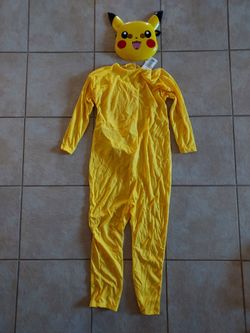 PIKACHU Halloween Costume