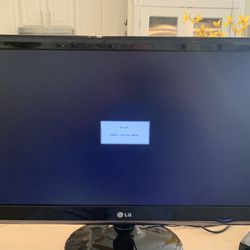 LG 23in Monitor