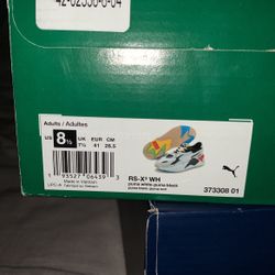Puma RS-X3