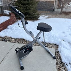 Stationary Bike 