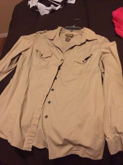 Almost new $3.00 long sleeve