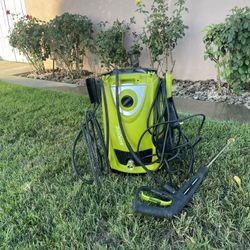 Pressure Washer
