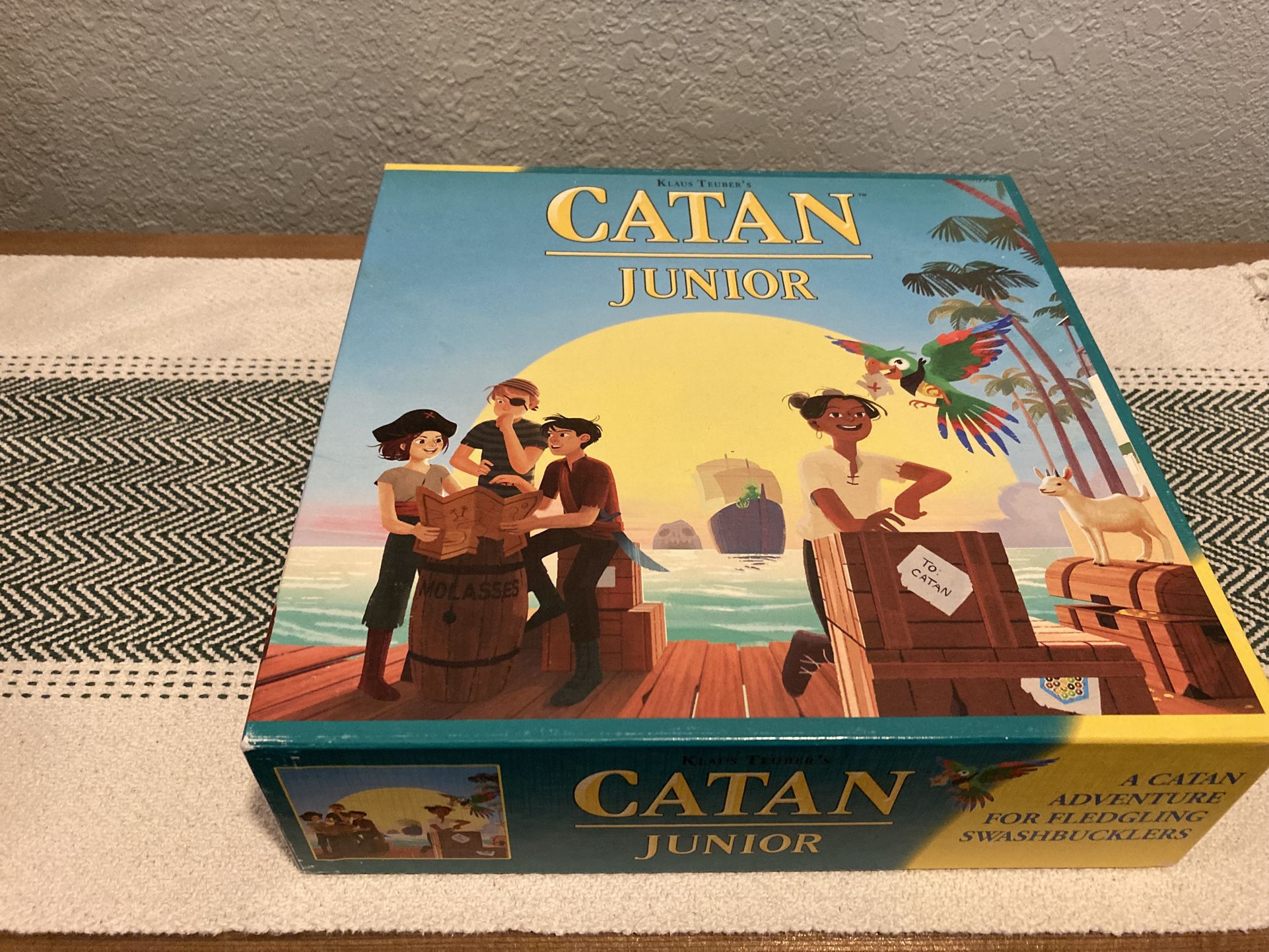 Catan Junior