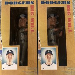 2026 Will Smith Bobblehead BRAND NEW NEVER OPENED