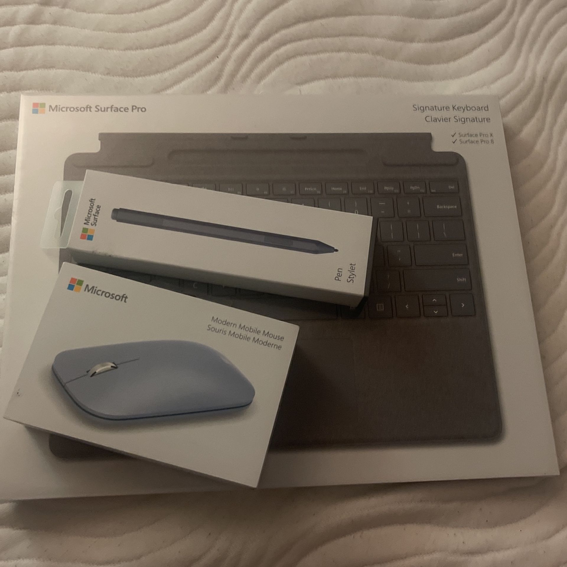 Microsoft Surface Pro Bundle