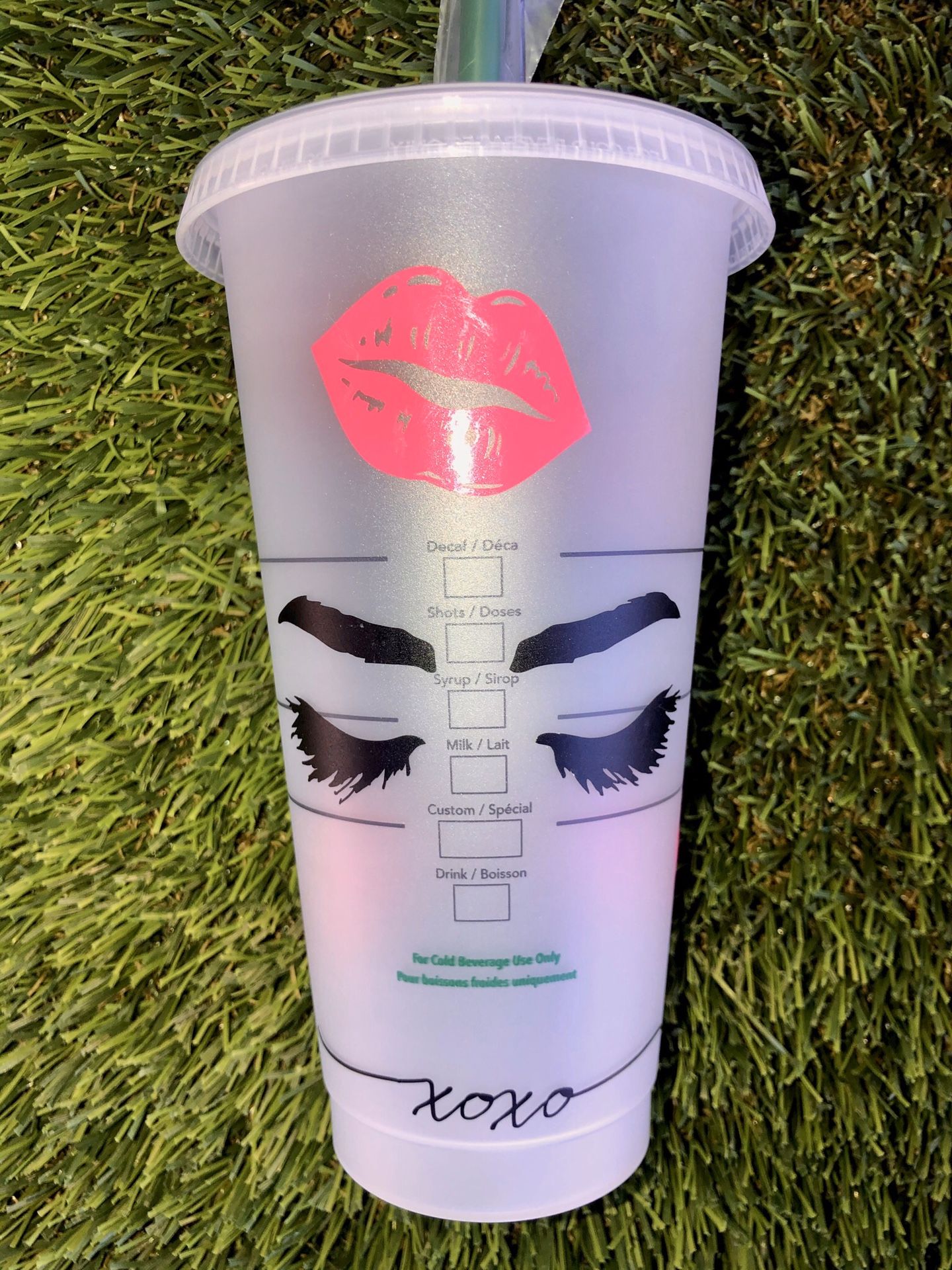 Starbucks cup!