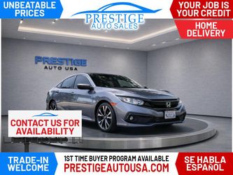 2020 Honda Civic Sedan