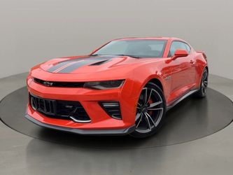 2018 Chevrolet Camaro