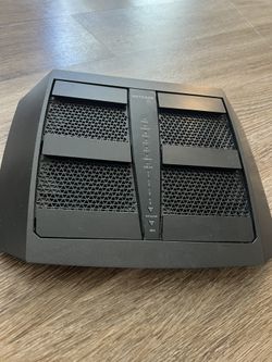 Neatgear Nighthawk X6 Model 8000 Wifi Router