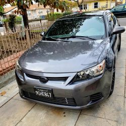 2013 SCION TC 