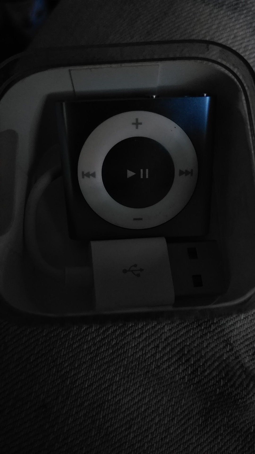 Ipod shuffle