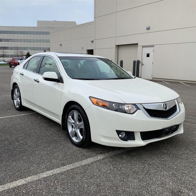 2009 Acura TSX