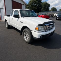 2007 Ford Ranger