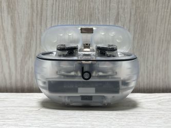 Beats Studio Buds + A2870 True Wireless Earbuds Transparent(A1G013430)