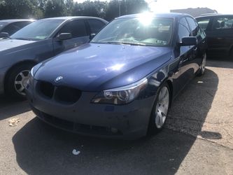 2008 bmw 530