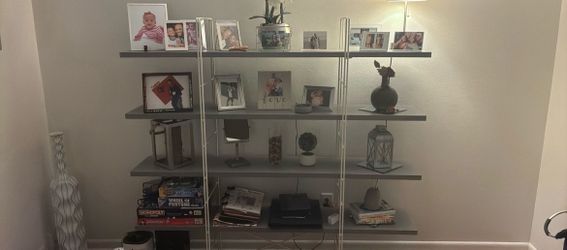 4 Tier Shelf