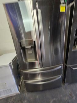 Lg Refrigerator