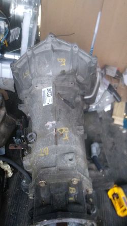 4x4 transmission 4.3LT