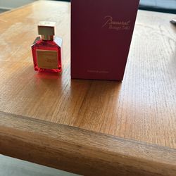 Baccarat Rouge 540