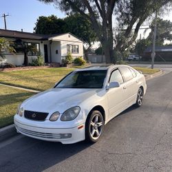 Lexus Gs300 