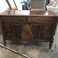 Antique furniture