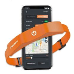 Aweec Wireless GPS Electric Dog Fence 