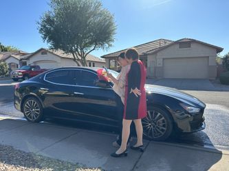 2019 Maserati Ghibli