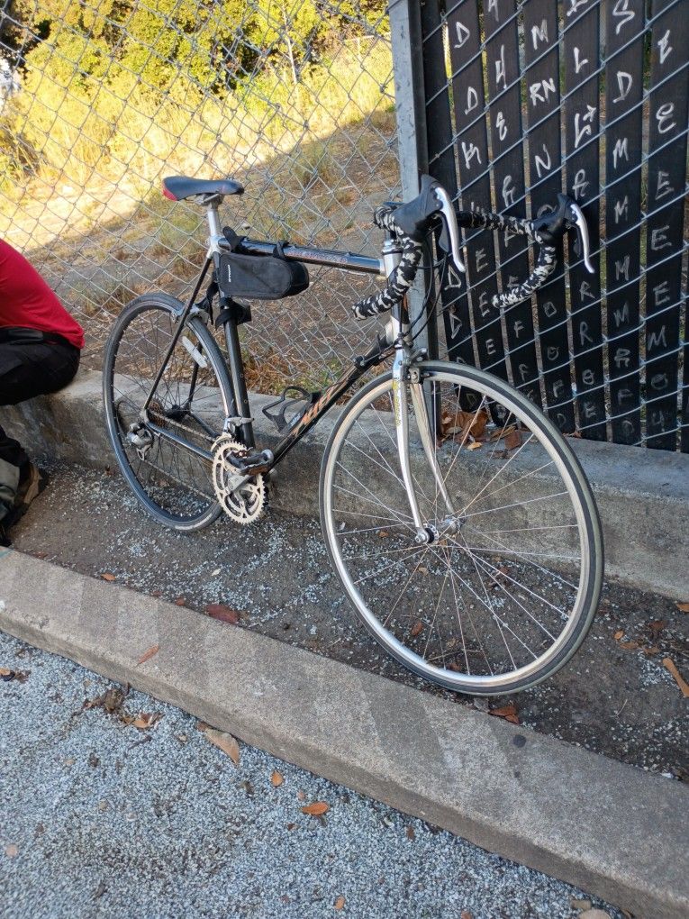 Specialized Allez Road-D Kinesis Carbon Fiber