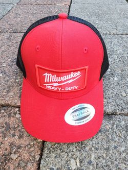 Milwaukee hat
