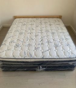  Limited Stock – California King, King, Queen, Full, Twin, & More! 🛏️ 20 Model Choices on Display / Made USA / Fast Delivery / Rest Now Pay Later